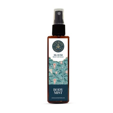 Luxuriate : Bloom Fragrance Body Mist For Men &Women - 100ml