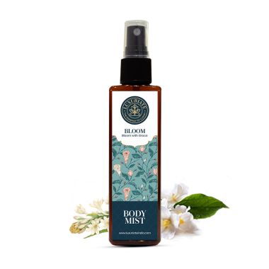 Luxuriate : Bloom Fragrance Body Mist For Men &Women - 100ml