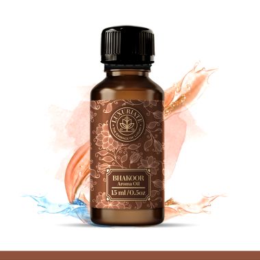 Luxuriate : Bhakhour Aroma Oil - 15ml