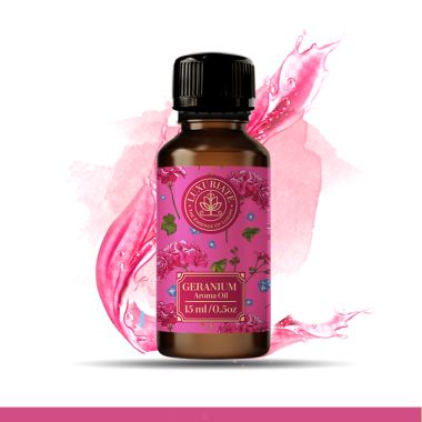 Luxuriate : Germanium Aroma Oil - 15ml