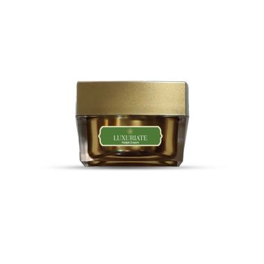 Luxuriate : Parijat Moisturizer Cream for Unisex - 50ml