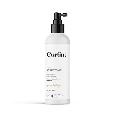 Curlin: Undry Scalp Tonic - 100ml