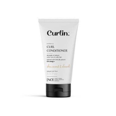 Curlin: Unmess Curl Conditioner - 150gm