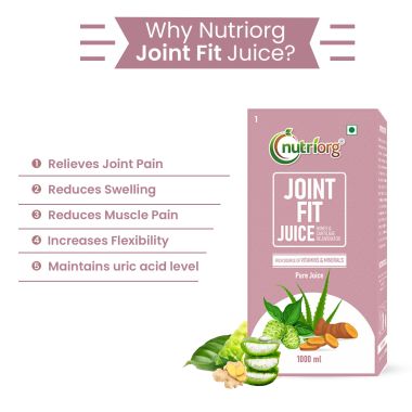 Nutriorg: Joint Fit Juice 1000ml