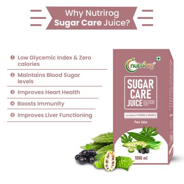 Nutriorg: Sugar Care Juice - 1000 ml