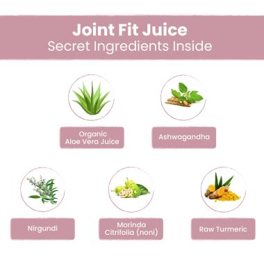 Nutriorg: Joint Fit Juice 1000ml