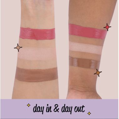 Gush: Stacked in your favour - Day in Day Out - 6.9 gm
