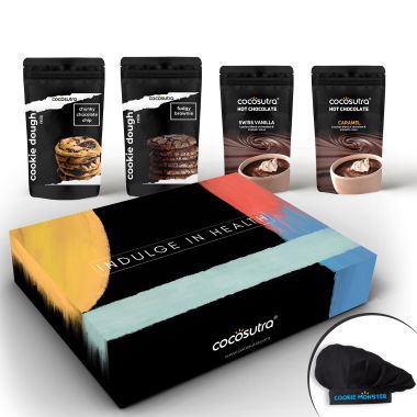 Cocosutra: Gourmet Treats Gift Hamper - Pack of 4