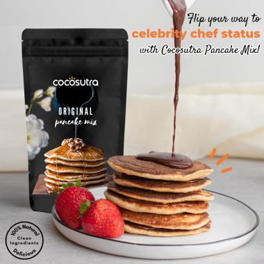 Cocosutra: Original Pancake Mix - 300gm