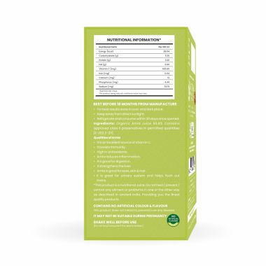 Nutriorg: Amla Juice - 1000 ml