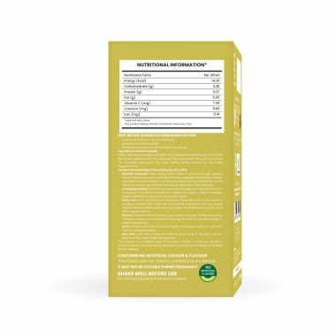Nutriorg: Nutri Fit Juice - 1000 ml