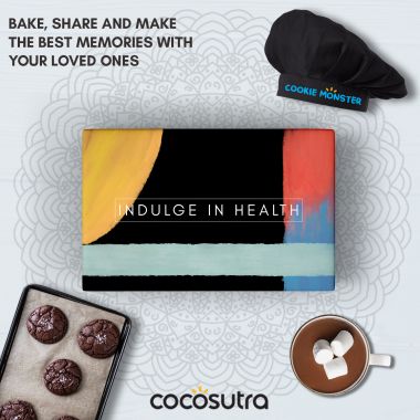 Cocosutra: Gourmet Treats Gift Hamper - Pack of 4