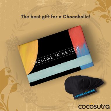 Cocosutra: Gourmet Treats Gift Hamper - Pack of 4