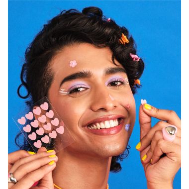 Gush: Dart It Hydrocolloid Pimple Patches - Heart