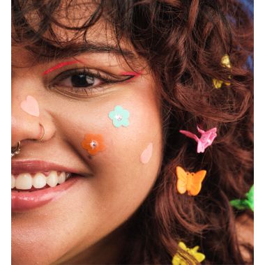 Gush: Dart It Hydrocolloid Pimple Patches- Flower