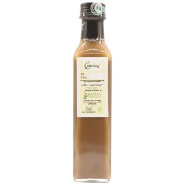 Nutriorg: Amla Juice - 250 ml (Pack of 2)
