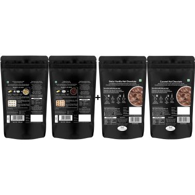 Cocosutra: Gourmet Treats Gift Hamper - Pack of 4