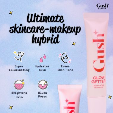 Gush: Glow Getter- Illuminating Moisturiser - 30 ml