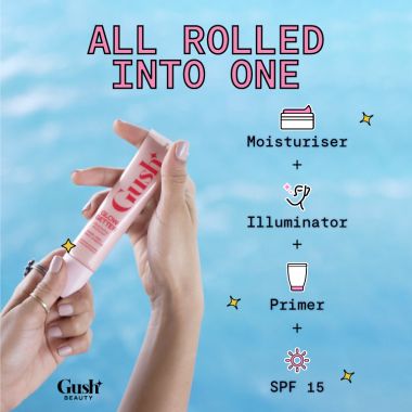 Gush: Glow Getter- Illuminating Moisturiser - 30 ml