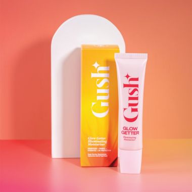 Gush: Glow Getter- Illuminating Moisturiser - 30 ml