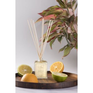 Niana: Mandarin Lime Reed Diffuser