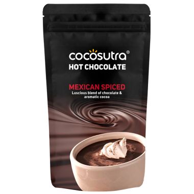 Cocosutra: Mexican Spiced Hot Chocolate Mix - 100gm