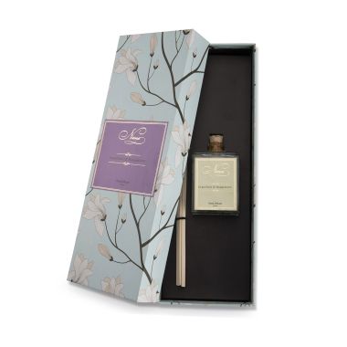 Niana: Grapefruit and Mangosteen Reed Diffuser