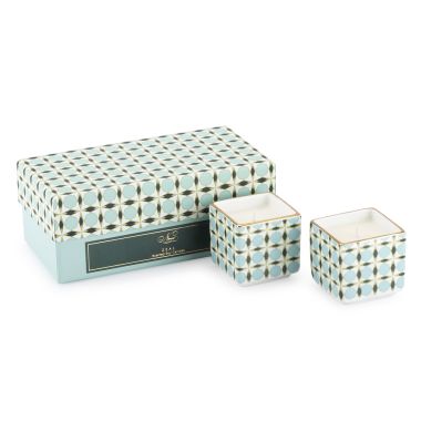Niana: Zeal Set of 2 Candles