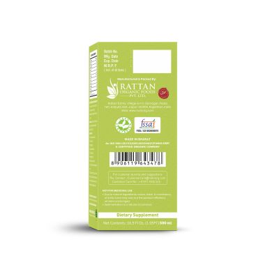 Nutriorg: Amla Juice - 500 ml