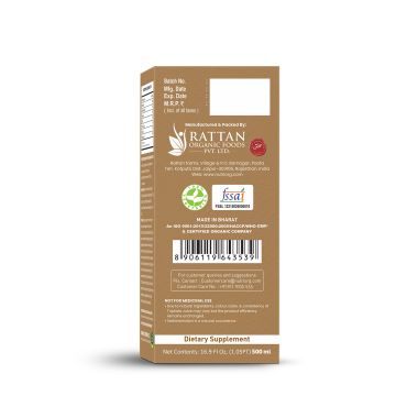 Nutriorg: Triphala Juice - 500 ml