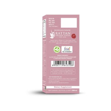 Nutriorg: Joint Fit Juice - 500 ml