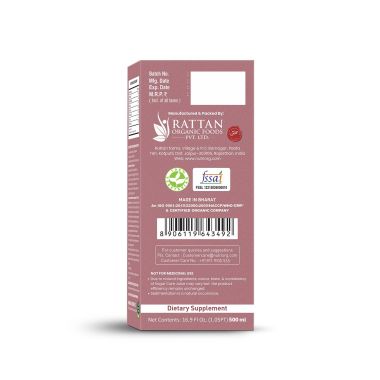 Nutriorg: Sugar Care Juice - 500 ml