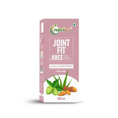 Nutriorg: Joint Fit Juice - 500 ml