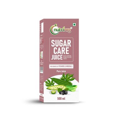 Nutriorg: Sugar Care Juice - 1000 ml