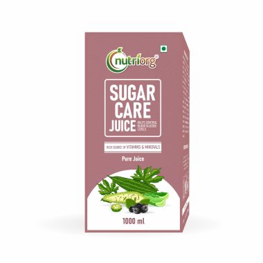 Nutriorg: Sugar Care Juice - 1000 ml