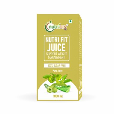 Nutriorg: Nutri Fit Juice - 1000 ml