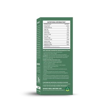 Nutriorg: Giloy with Neem Tulsi Juice - 500 ml