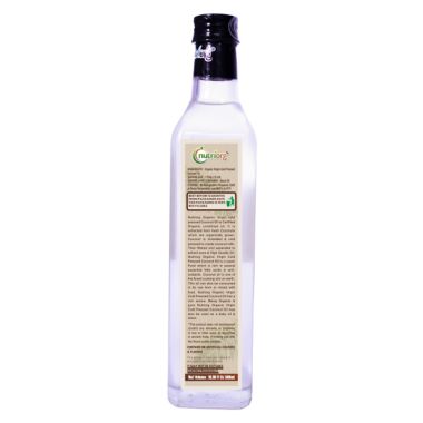 Nutriorg: Certified Organic Virgin Coconut Oil - 500 ml