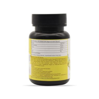 Nutriorg: Garlic Oil Soft Gel - 60 Capsule