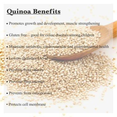 Nutriorg: Certified Organic Quinoa - 250 gm ( Pack of 2)