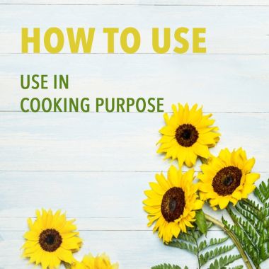 Nutriorg: Certified Organic Sunflower Oil - 1000 ml