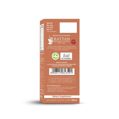 Nutriorg: Immunity Booster Juice - 500 ml