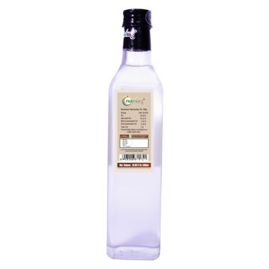 Nutriorg: Certified Organic Virgin Coconut Oil - 500 ml