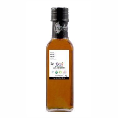 Nutriorg: Certified Organic Blackseed Oil - 100 ml