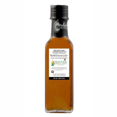 Nutriorg: Certified Organic Blackseed Oil - 100 ml