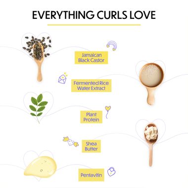 Curlvana: Fortifying Curl Cleanse - Shampoo for Curly Hair - 200ml