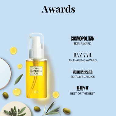 DHC: Deep Cleansing Oil - 70ml