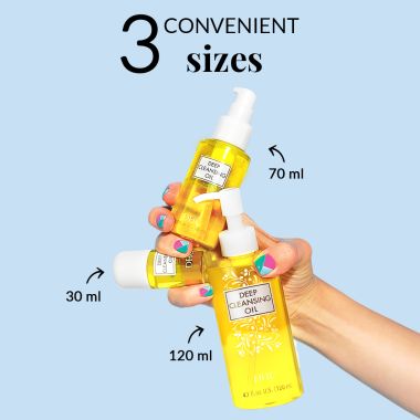 DHC: Deep Cleansing Oil - 70ml