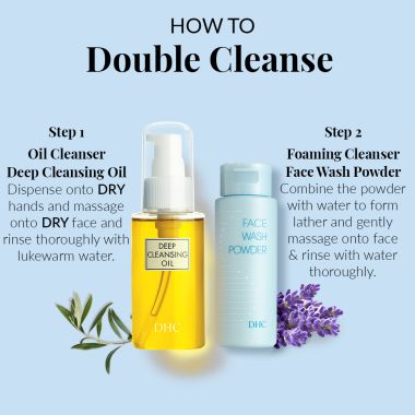 DHC: Deep Cleansing Oil - 70ml