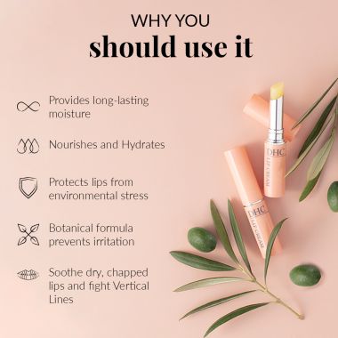 DHC: Lip Cream - 1.5gm